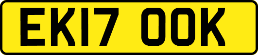 EK17OOK
