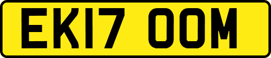 EK17OOM
