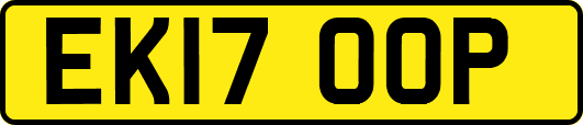 EK17OOP