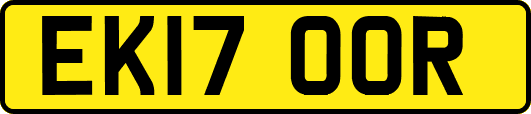 EK17OOR