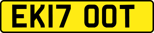 EK17OOT