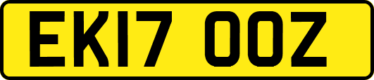 EK17OOZ