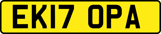 EK17OPA