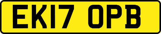 EK17OPB