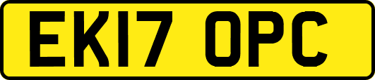 EK17OPC