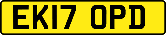 EK17OPD