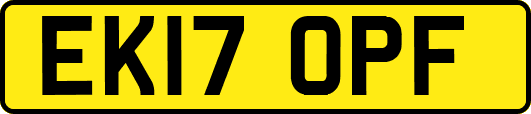EK17OPF