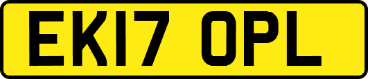 EK17OPL