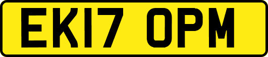 EK17OPM