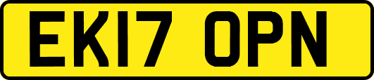 EK17OPN