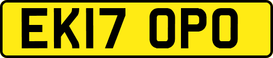 EK17OPO
