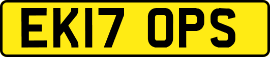 EK17OPS