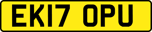 EK17OPU