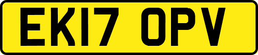 EK17OPV