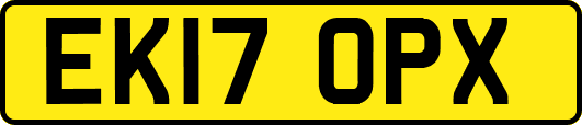 EK17OPX