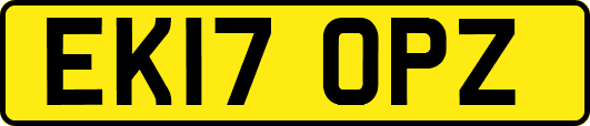 EK17OPZ