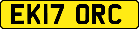 EK17ORC