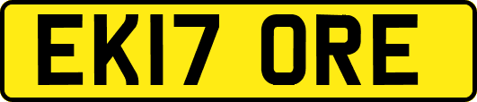 EK17ORE