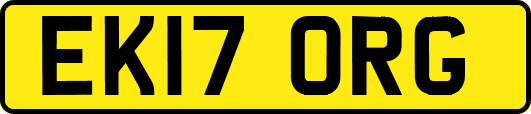 EK17ORG