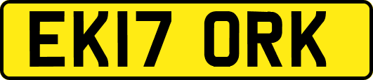EK17ORK