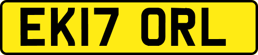 EK17ORL