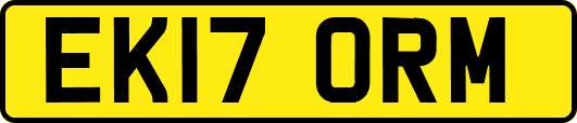 EK17ORM