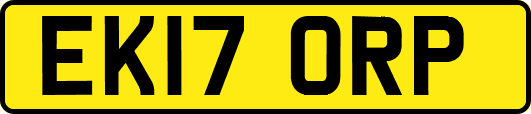 EK17ORP