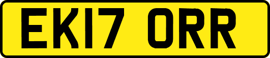 EK17ORR