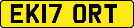 EK17ORT