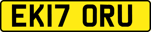 EK17ORU