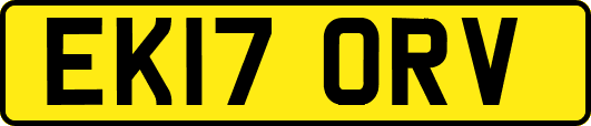 EK17ORV