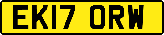 EK17ORW