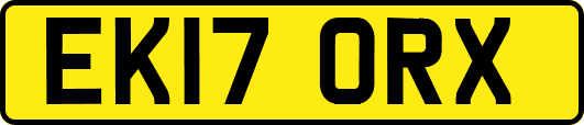 EK17ORX