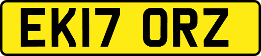 EK17ORZ