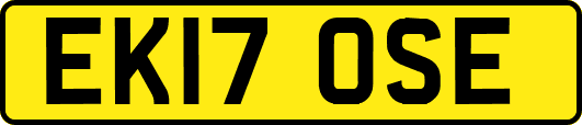 EK17OSE