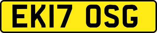 EK17OSG