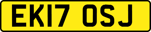 EK17OSJ