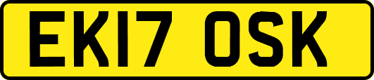 EK17OSK