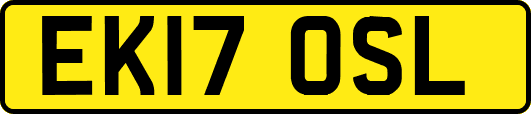 EK17OSL