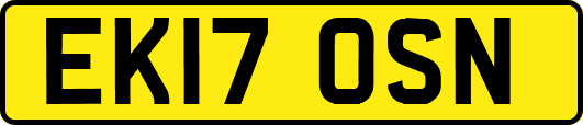 EK17OSN
