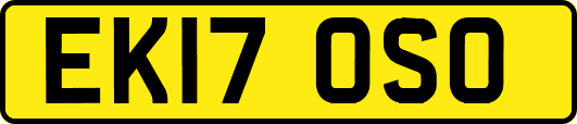EK17OSO