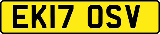 EK17OSV