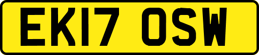 EK17OSW