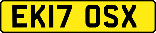 EK17OSX