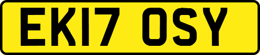 EK17OSY