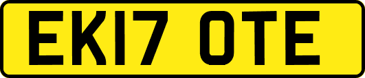 EK17OTE