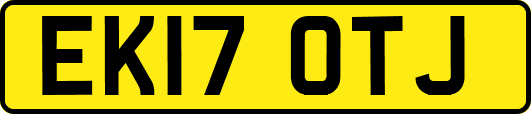 EK17OTJ