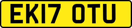EK17OTU