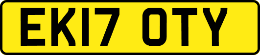 EK17OTY