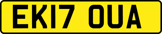 EK17OUA